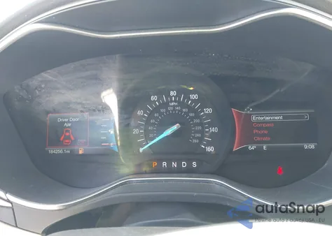 2016 Ford Fusion Se z USA, uszkodzony, nr VIN 3FA6P0H7XGR386479